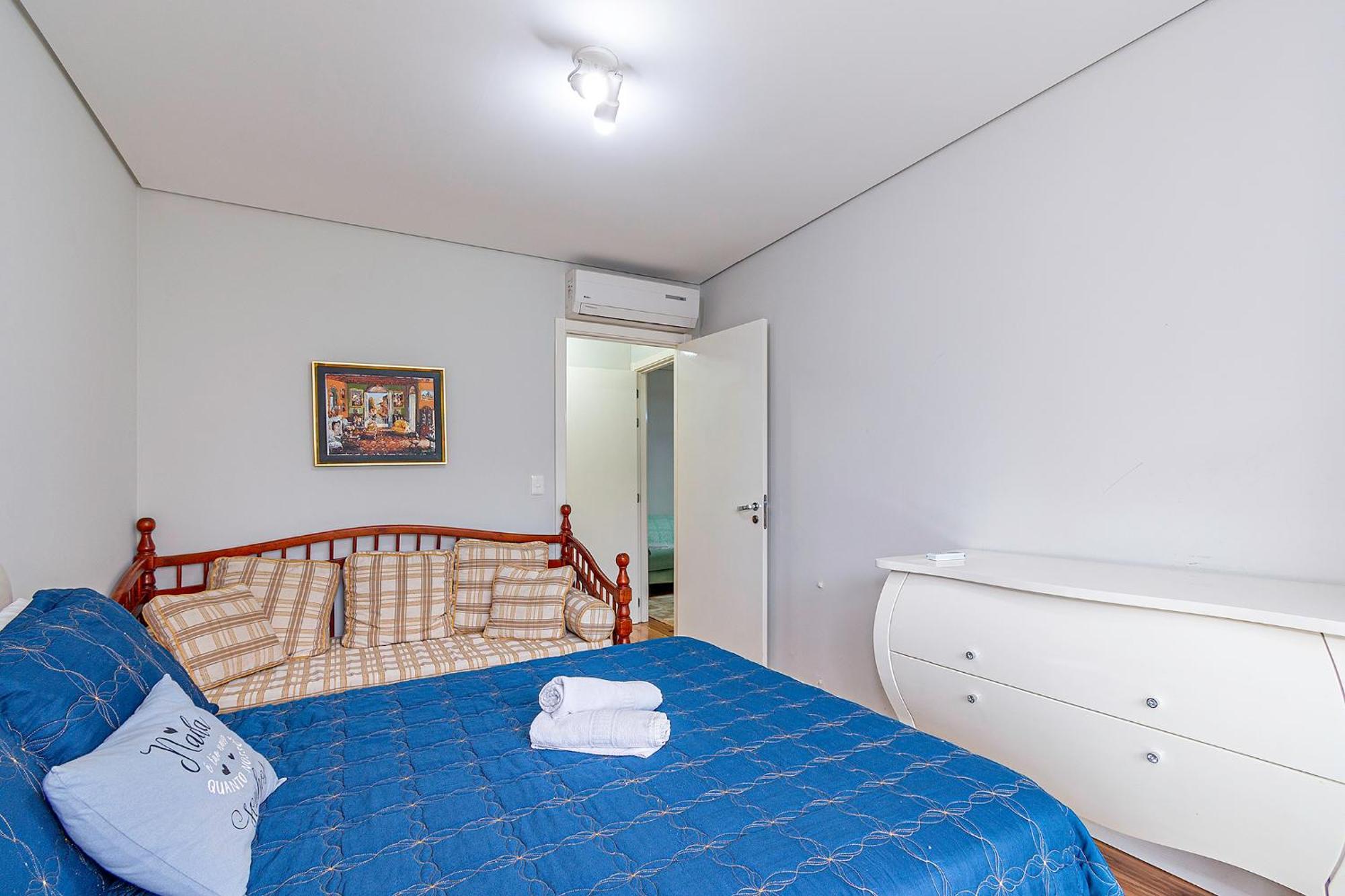 Incrivel Apartamento A 500M Da Rua Coberta 그라마도 외부 사진