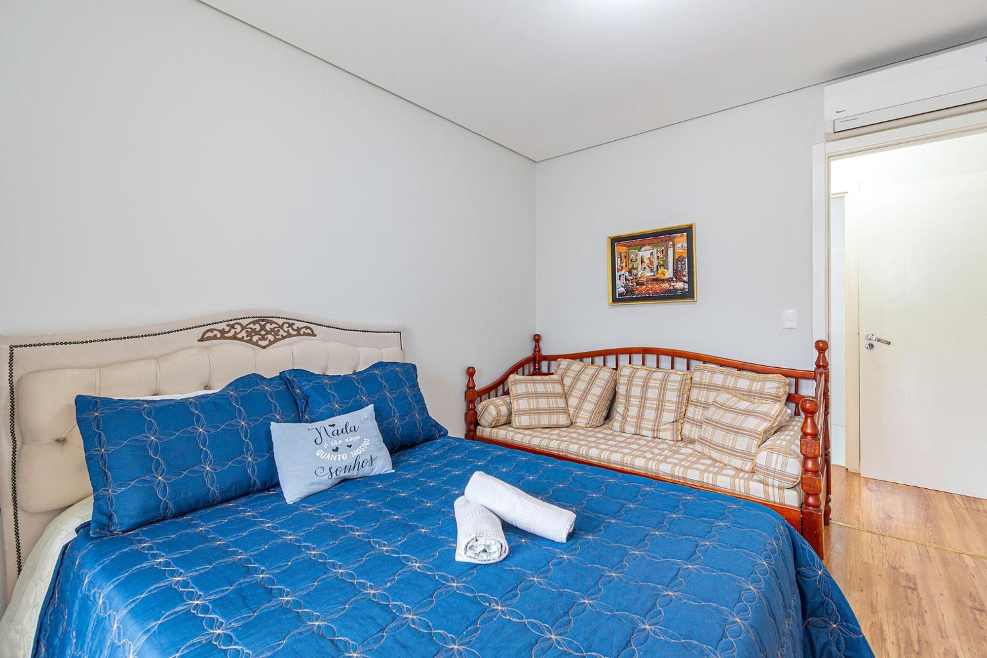 Incrivel Apartamento A 500M Da Rua Coberta 그라마도 외부 사진