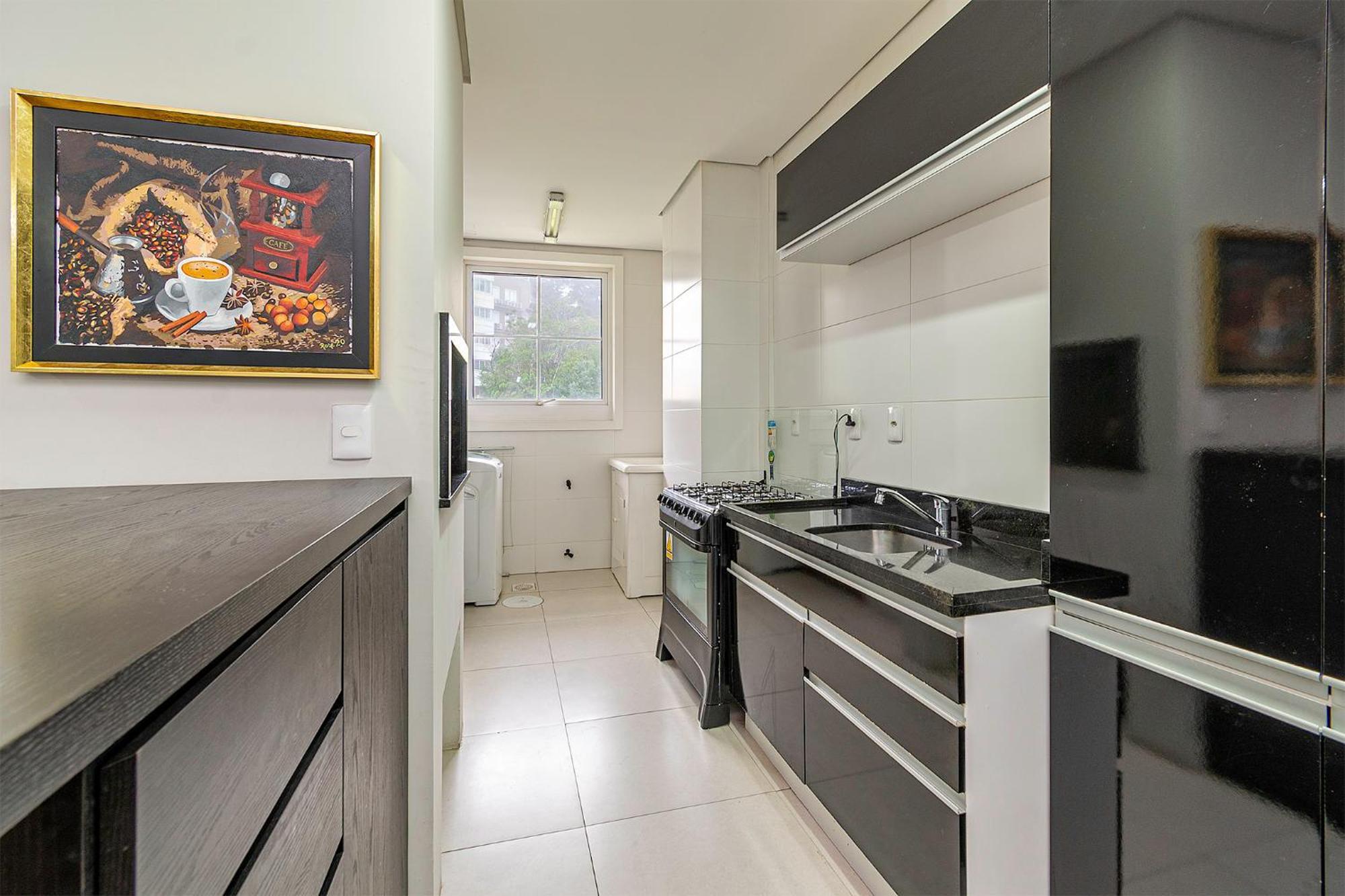 Incrivel Apartamento A 500M Da Rua Coberta 그라마도 외부 사진