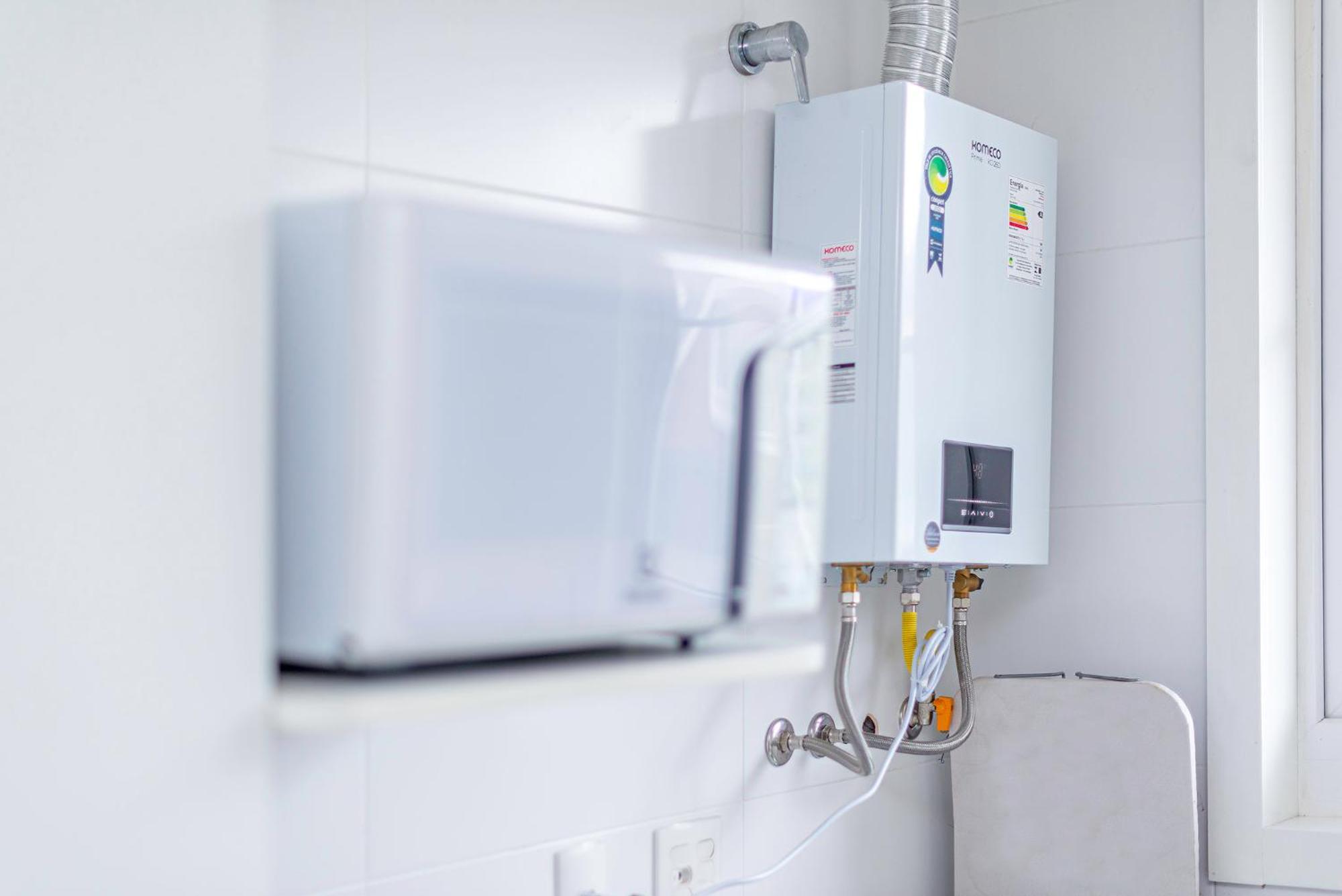 Incrivel Apartamento A 500M Da Rua Coberta 그라마도 외부 사진