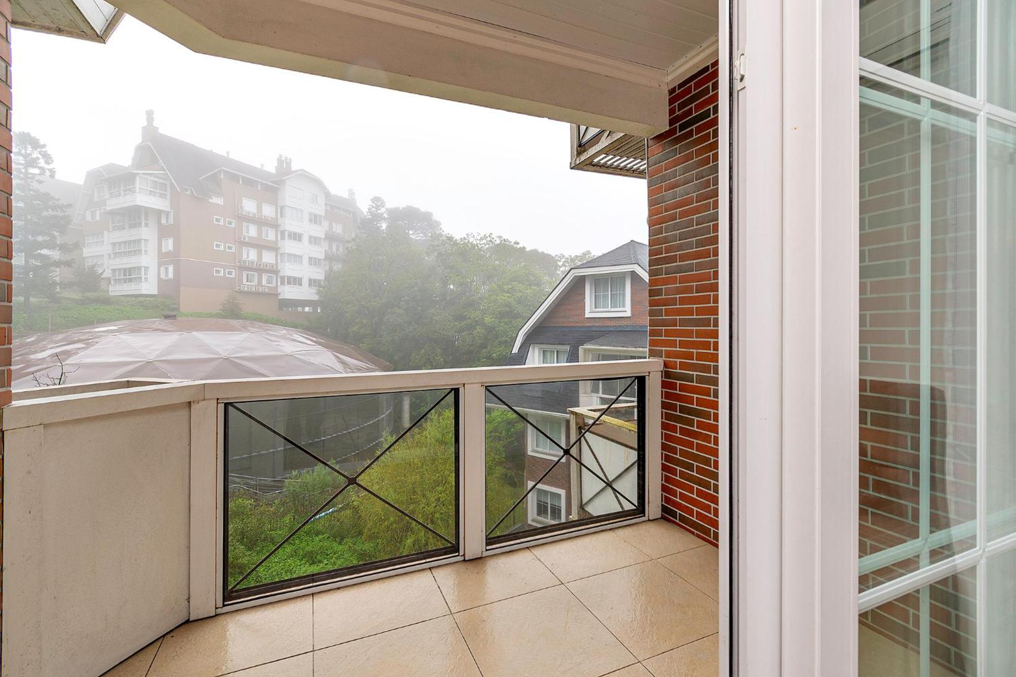 Incrivel Apartamento A 500M Da Rua Coberta 그라마도 외부 사진