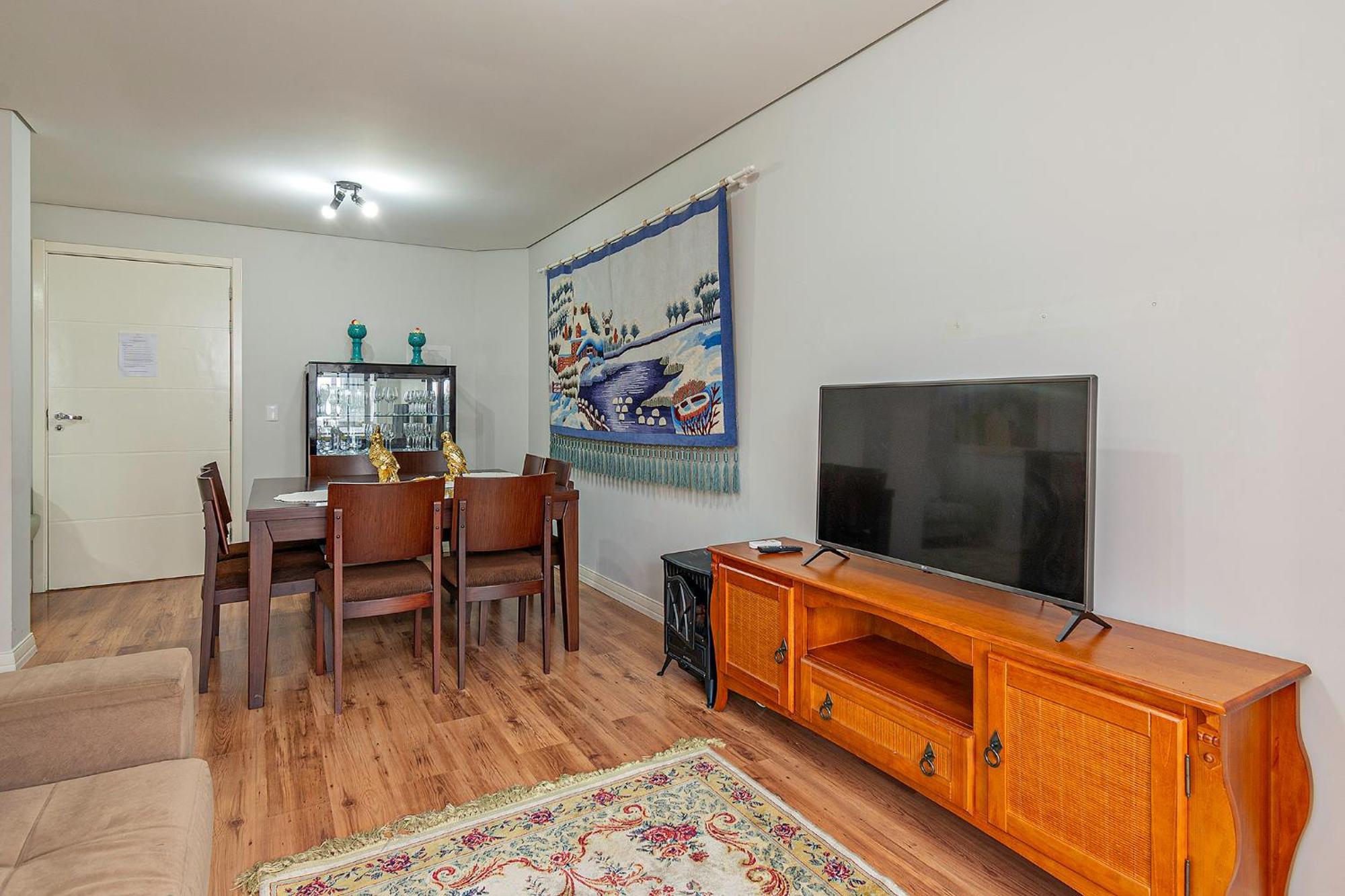 Incrivel Apartamento A 500M Da Rua Coberta 그라마도 외부 사진